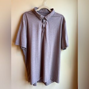 Lululemon Mens Polo XXL